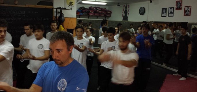 stage kung fu academy caserta di wing chuntjun con master sifu mezzone www.kungfuitalia.it scuola di arti marziali mma muay thai tai chi